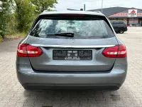 Gebraucht Mercedes C250 204 PS (150 kW) 2017 Grau Kombi