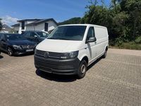 Gebraucht VW Transporter 102 PS (75 kW) 2018 Weiß Van