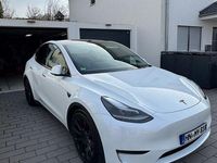 Gebraucht Tesla Model Y 378 kW (514 PS) 2023 Weiß SUV