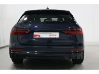 Gebraucht Audi S6 Ambiente 253 PS (186 kW) 2025 Blau Kombi