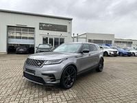 Gebraucht Land Rover Range Rover Velar SE Dynamic 300 PS (220 kW) 2019 Eiger grey SUV