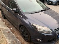 Gebraucht Ford Focus 125 PS (91 kW) 2012 Blau Kombi