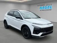 Neu Hyundai Bayon Blackline 90 PS (66 kW) 2026 Weiß SUV