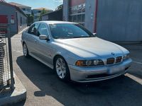 Gebraucht BMW 525 192 PS (141 kW) 2000 Silber Limousine
