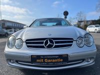 gebraucht Mercedes CLK200 KOMPRESSOR AVANTGARDE