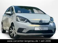 Gebraucht Honda Jazz Elegance 98 PS (72 kW) 2021 Weiß Kleinwagen