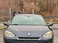 Gebraucht Renault Fluence Dynamique 110 PS (80 kW) 2011 Grau Limousine