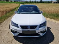 Gebraucht Seat Leon FR 190 PS (139 kW) 2019 Weiß Limousine