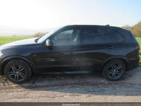 Gebraucht BMW X5 M50 Performance 381 PS (280 kW) 2015 Schwarz SUV