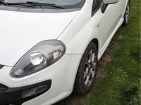 gebraucht Fiat Grande Punto 