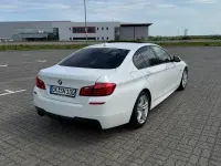 Gebraucht BMW 528 M Sport 245 PS (180 kW) 2015 Weiß Limousine