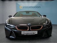 Gebraucht BMW i8 374 PS (275 kW) 2020 Grau Cabrio