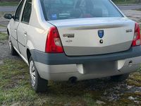 Gebraucht Dacia Logan 90 PS (66 kW) 2010 Silber Limousine