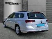 Gebraucht VW Passat Business 150 PS (110 kW) 2023 Silber Kombi