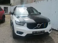 Gebraucht Volvo XC40 R-Design 268 PS (197 kW) 2018 Weiß SUV