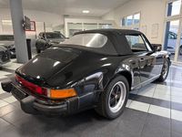 Gebraucht Porsche 911 Carrera 231 PS (169 kW) 1986 Schwarz Coupé