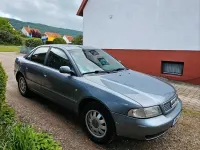 Second-hand Audi A4 101 CP (74 kW) 1998 Argintiu Berlinǎ