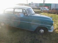 gebraucht Opel Olympia Rekord1956