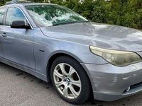 Gebraucht BMW 520 170 PS (125 kW) 2003 Grau Limousine