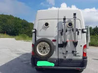 Gebraucht Renault Master 120 PS (88 kW) 2009 Van / Kleinbus