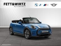 Używany Mini Cooper 136 KM (100 kW) 2022 Niebieski Hatchback
