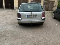 Używany VW Passat 101 KM (74 kW) 1998 Szary Kombi