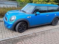 Gebraucht Mini Cooper S Clubman 184 PS (135 kW) 2011 Blau Kombi