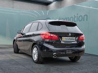 gebraucht BMW 218 Active Tourer BMW 218 Active Tourer, 7.600 km, 136 PS, EZ 06.2021, Benzin