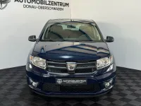 Gebraucht Dacia Sandero Ambiance 73 PS (53 kW) 2016 Blau Limousine