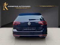 Gebraucht VW Passat Highline 272 PS (200 kW) 2019 Schwarz Kombi