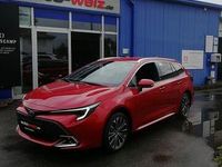 Gebraucht Toyota Corolla Team 196 PS (144 kW) 2023 Rot Kombi