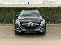 gebraucht Mercedes GLE250 4-Matic