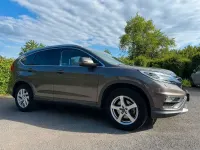 Occasion Honda CR-V 160 ch (117 kW) 2015 Marron SUV