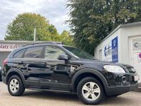 gebraucht Chevrolet Captiva 2.0 2WD 5 Sitzer LS