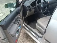 Gebraucht VW Bora Basis 105 PS (77 kW) 2002 Silber Limousine