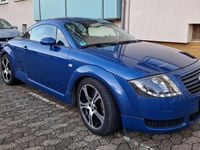 Gebraucht Audi TT 179 PS (131 kW) 2000 Blau Coupé