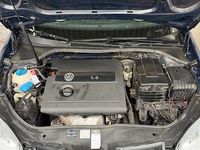 Gebraucht VW Golf V 75 PS (55 kW) 2004 Blau Kleinwagen