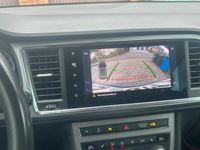 Gebraucht Seat Ateca FR 150 PS (110 kW) 2022 Blau SUV