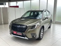 Gebraucht Subaru Forester Trend 150 PS (110 kW) 2022 Autumn green (m) SUV