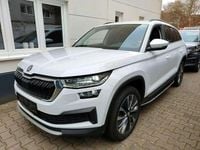 Gebraucht Skoda Kodiaq Tour 200 PS (147 kW) 2022 Weiß SUV