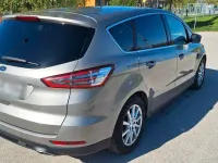 Occasion Ford S-MAX Titanium 179 ch (131 kW) 2016 Argent Monospace