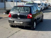 Gebraucht VW Polo Comfortline 64 PS (47 kW) 2003 Schwarz Limousine