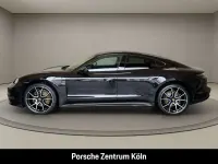 Gebraucht Porsche Taycan 4 Black Edition 319 kW (435 PS) 2026 Schwarz Limousine