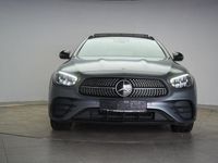 Gebraucht Mercedes E300 AMG 194 PS (142 kW) 2022 Grau Limousine