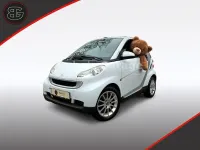 Używany Smart ForTwo Cabrio 71 KM (52 kW) 2010 Biały Kabriolet