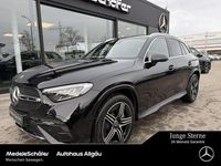 Gebraucht Mercedes GLC220 AMG 197 PS (144 kW) 2026 Lack obsidianschwarz SUV