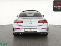 Gebraucht Mercedes E300 AMG 272 PS (200 kW) 2021 Hightechsilber Coupé