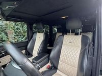 Gebraucht Mercedes G63 AMG AMG 571 PS (419 kW) 2015 Schwarz SUV