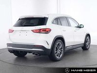 Gebraucht Mercedes GLA35 AMG AMG 306 PS (225 kW) 2023 Unilack polarweiß SUV