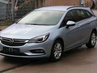 gebraucht Opel Astra ST Edition + Navi + Standheizung